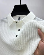 Brian Mulberry Silk Polo
