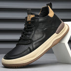 Alessandro Leather Sneakers