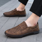 Gilbert Leather Loafers