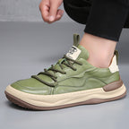 Enzo Leather Sneakers