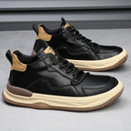 Alessandro Leather Sneakers