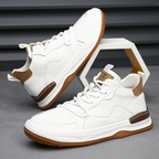 Alessandro Leather Sneakers