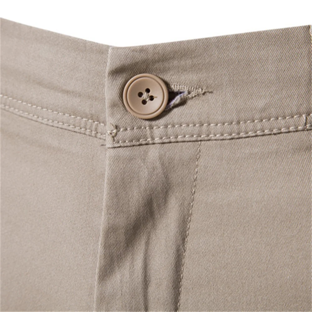 Noah Slim Fit Trousers