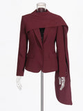 Marla Spliced Jacket