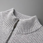 Shaw Merino Zip