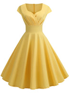 Elegant Midi Dress