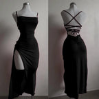 Women’s Halter Bodycon Mini Dress