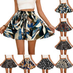 Women’s Boho Drawstring Shorts