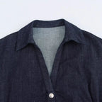 Aurora Denim Dress