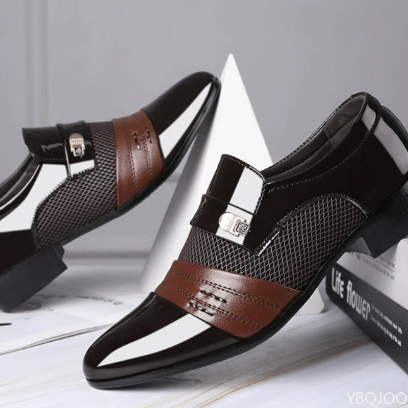Westbrook Leather Shoes