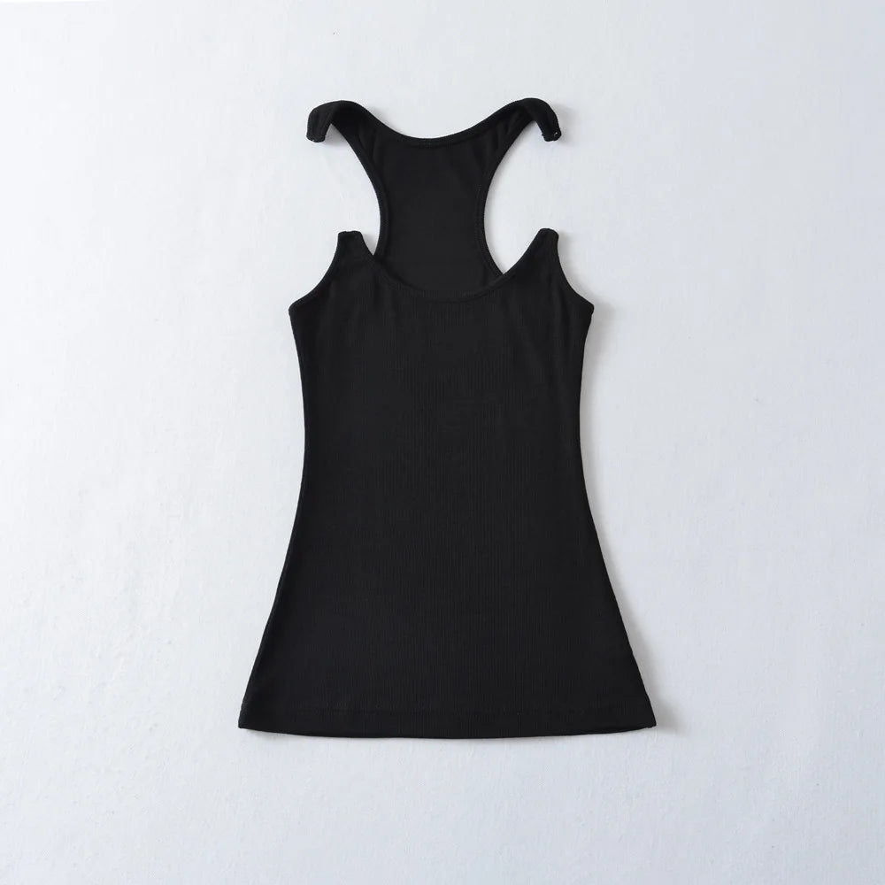 Women's Invisible Strap Tank Top