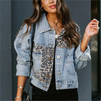 Slim Fit Denim Jacket