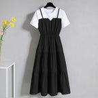 Isla Waist-Tie Summer Dress