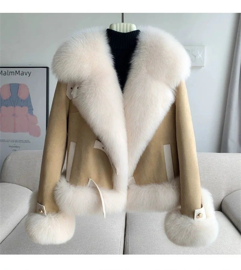 Valora Mink Fur Jacket