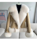 Valora Mink Fur Jacket