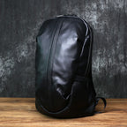 Hudson Leather Backpack