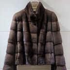 Margaux Faux Mink Coat
