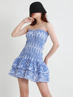 Kenzie Strapless Dress