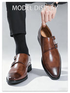 Montclair Monk Shoes