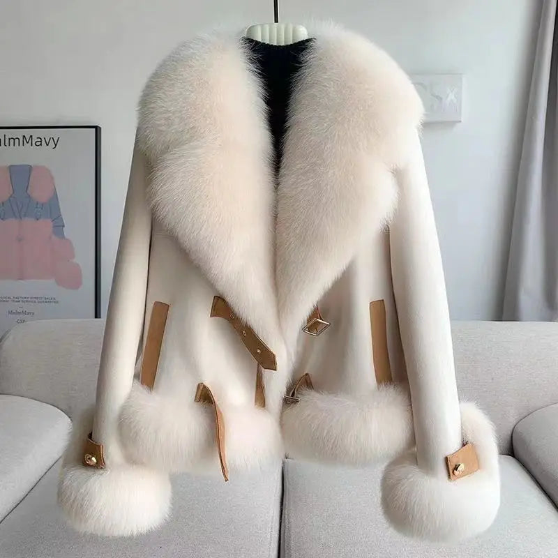 Valora Mink Fur Jacket