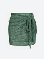 Mila Knit Beach Set