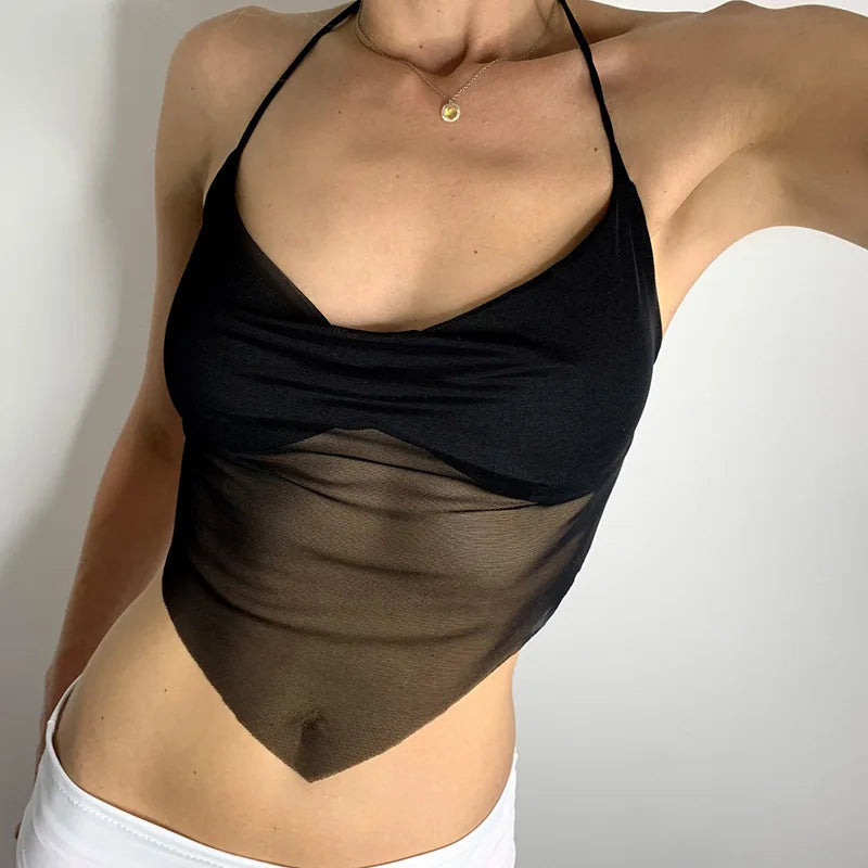 Lara Crop Top