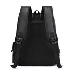 Ethan Leather Backpack