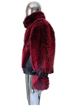 Bramwell Luxe Fur Jacket