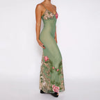 Floral Print Dress