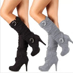 Valora Platform Boots