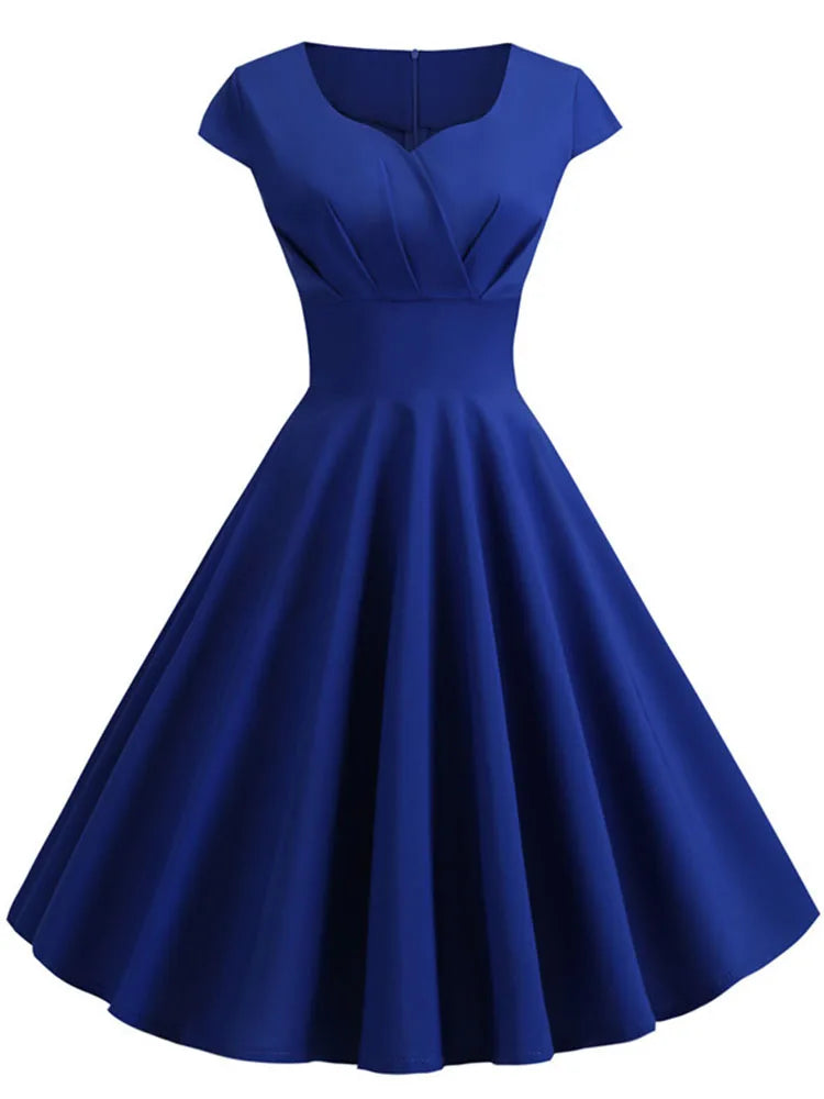 Elegant Midi Dress