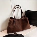 Marcelline Luxe Tote Bag