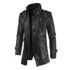 Sterling Leather Coat