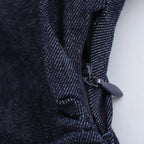 Aurora Denim Dress