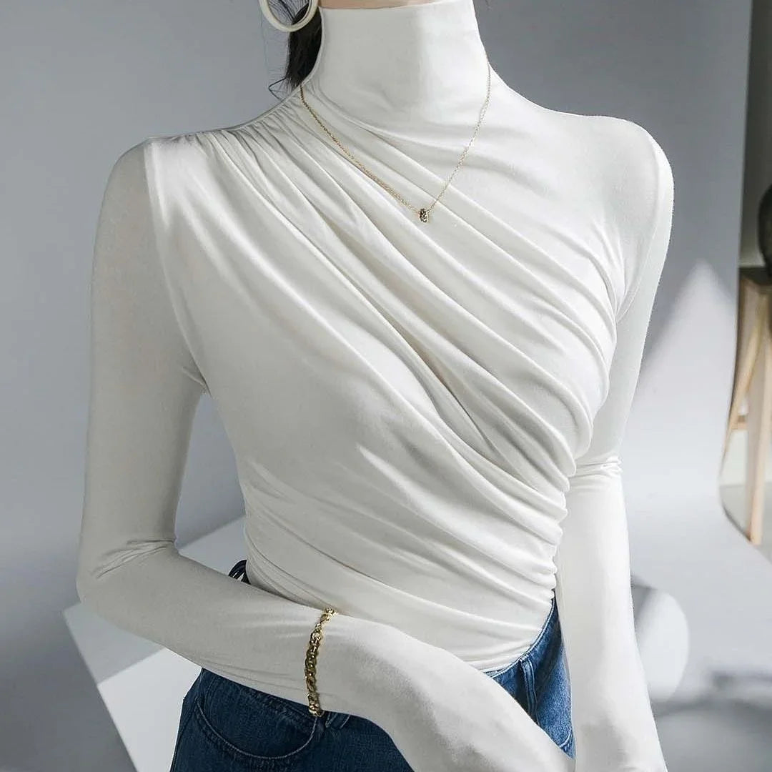 Kurt Turtleneck Top