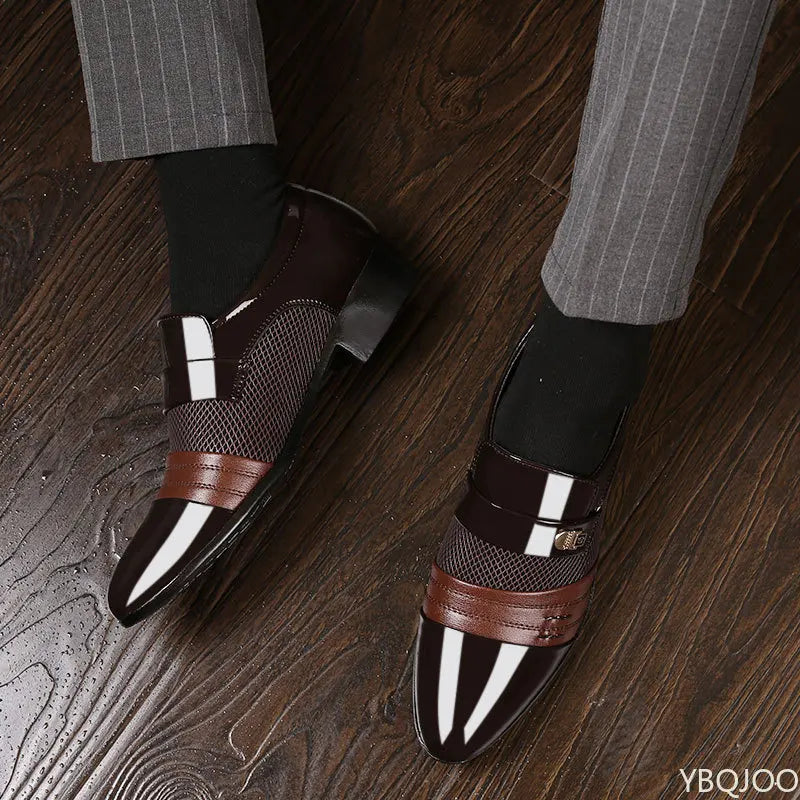Westbrook Leather Shoes