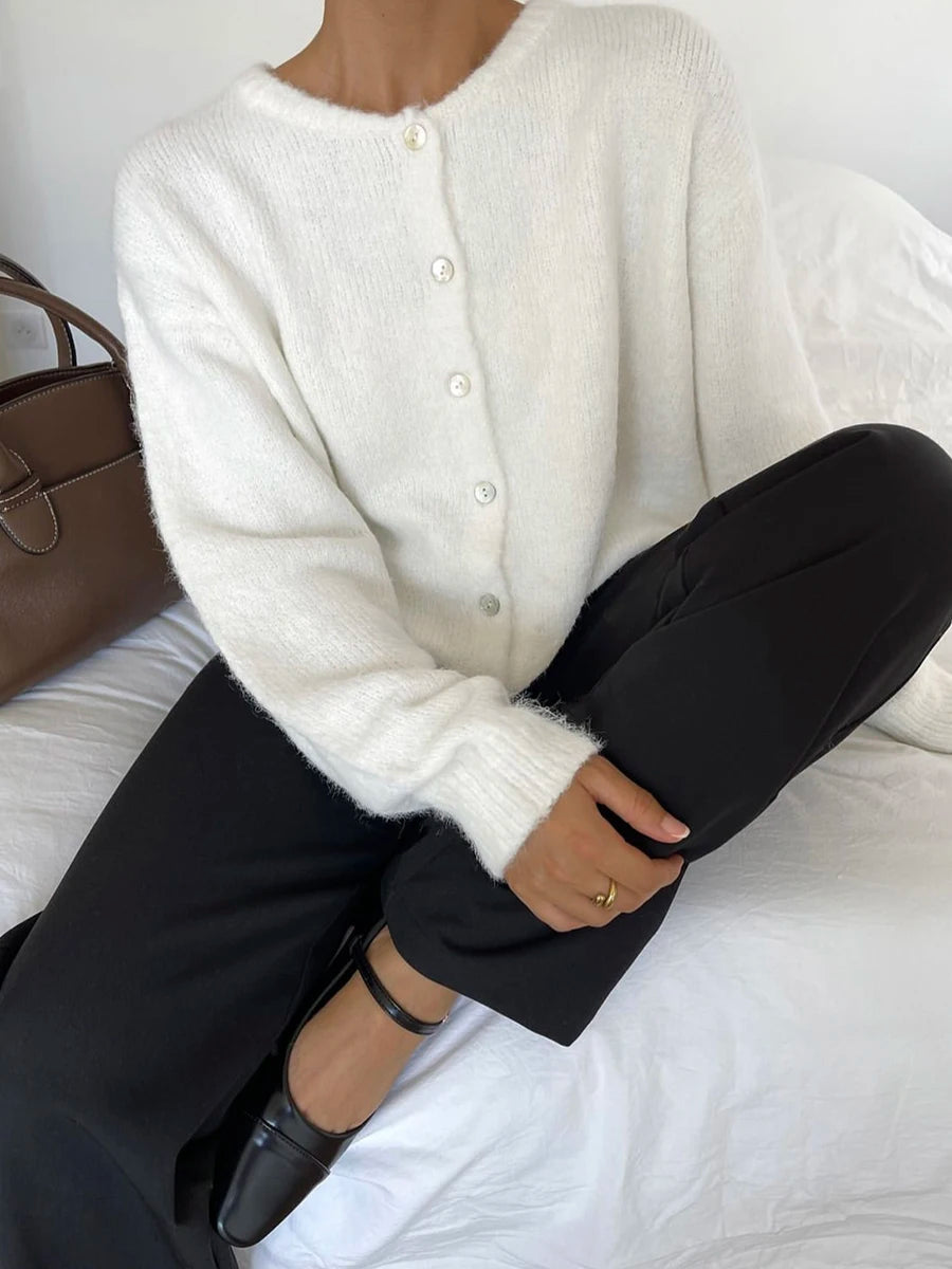 Women’s Soft Knit Cardigan