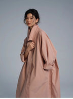 Roselle Luxe Trench