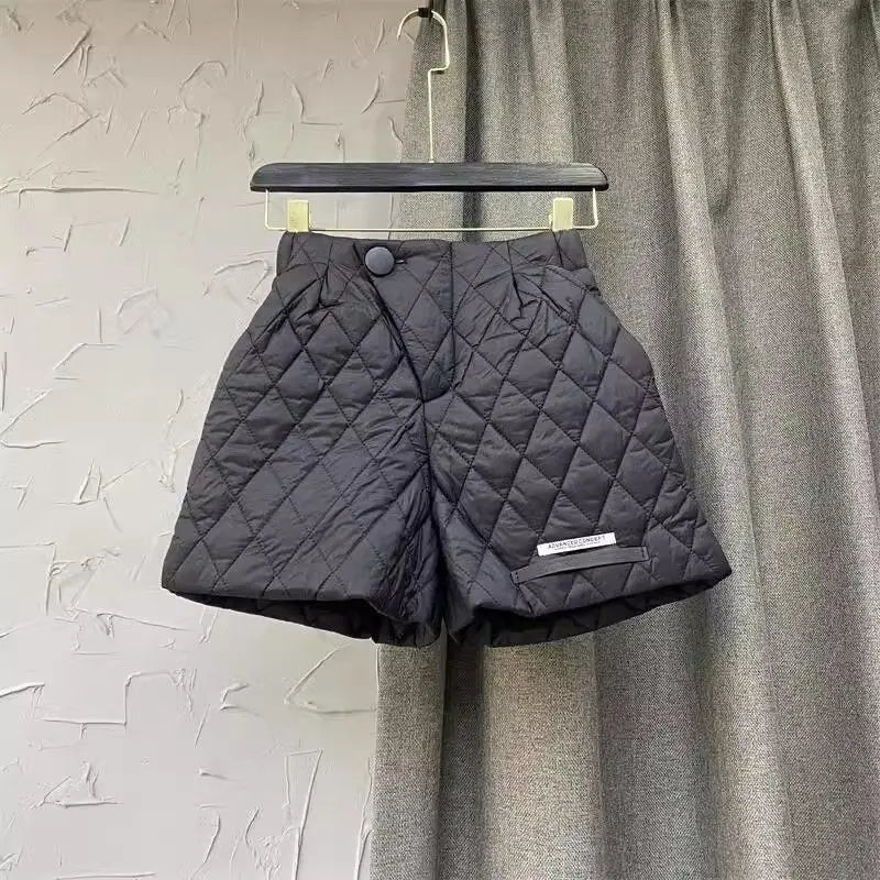 Women’s Elastic Waist Sleep Shorts