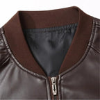 Axel Moto Leather Jacket