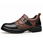 Hawthorne Leather Boots