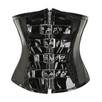 PU Leather Corset
