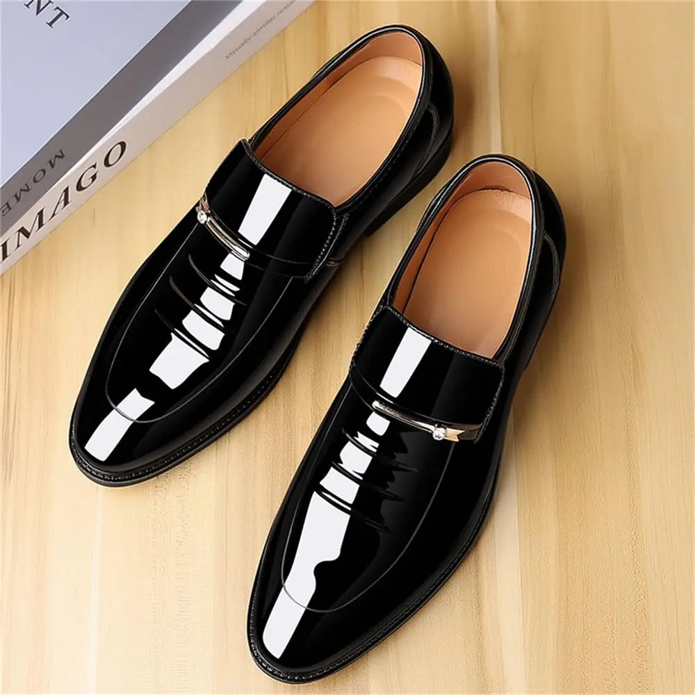 Sterling Gloss Loafers