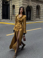Monique Longline Trench