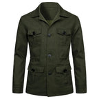 Oliver Safari Linen Jacket