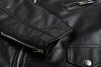 Axel Leather Jacket