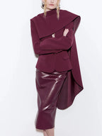 Marla Spliced Jacket