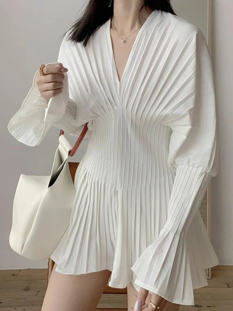 Bianca Puff Sleeve Pullover