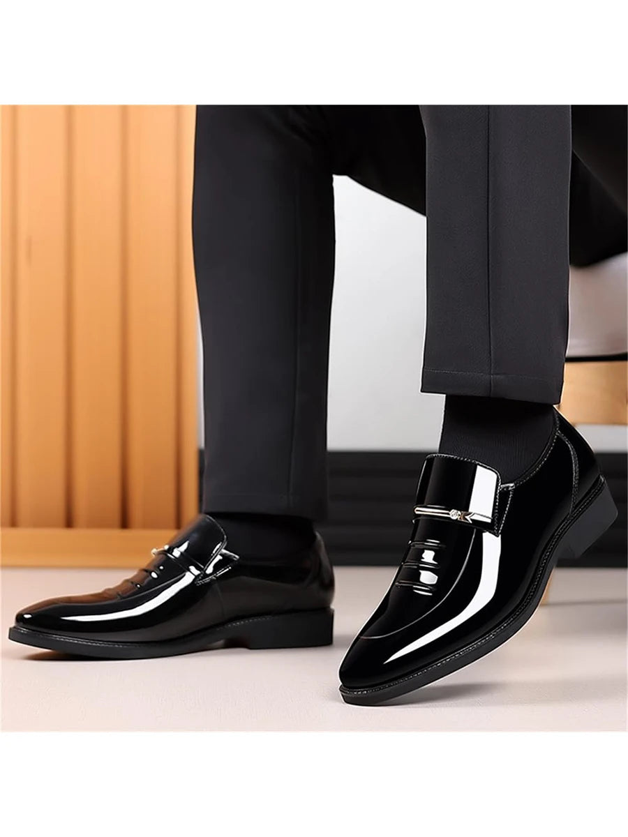 Sterling Gloss Loafers
