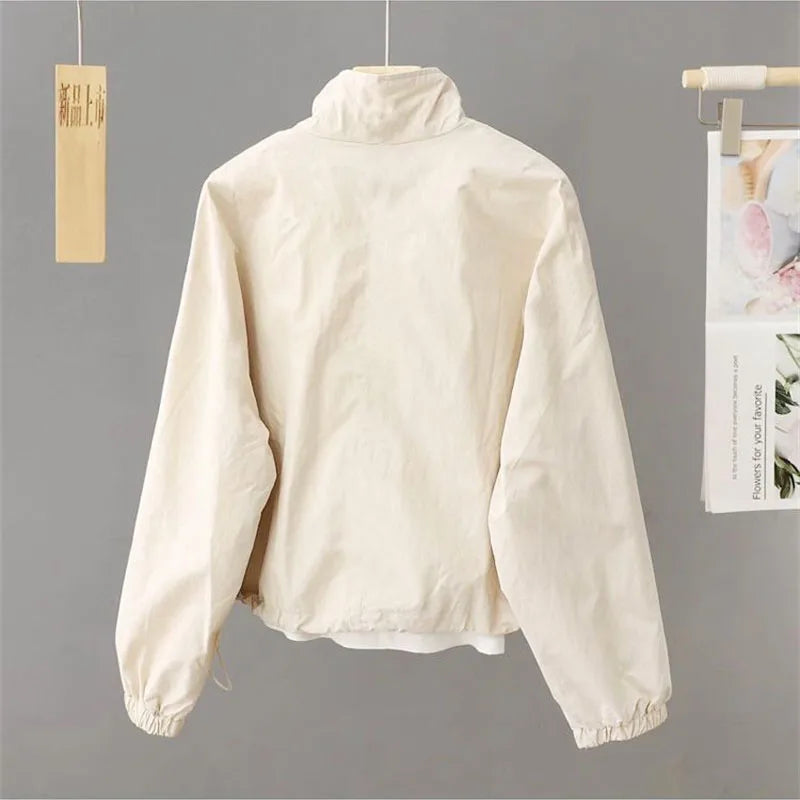 Mila Utility Jacket